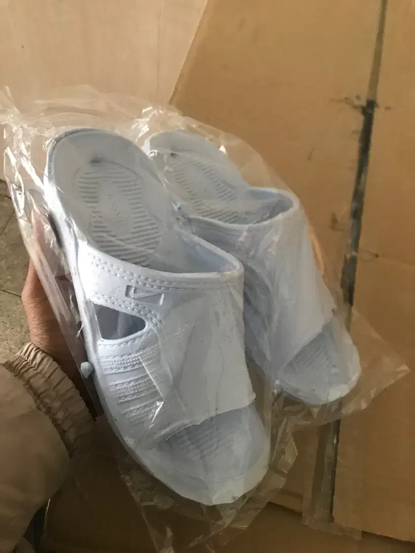 دمپایی چکمه کشاورزی دمپایی بیمارستانی|کیف، کفش، کمربند|مشهد, عامل|دیوار