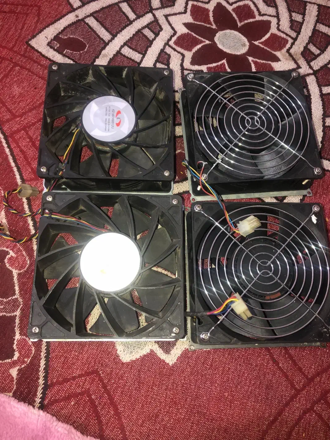 فن ماینر  m30s|قطعات و لوازم جانبی رایانه|کارون, |دیوار