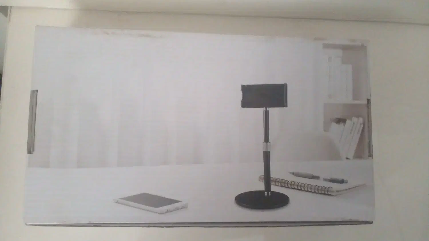 هلدر رومیزی موبایل وتبلت پایه فلزی کاملا نو|لوازم جانبی موبایل و تبلت|تهران, کوهک|دیوار