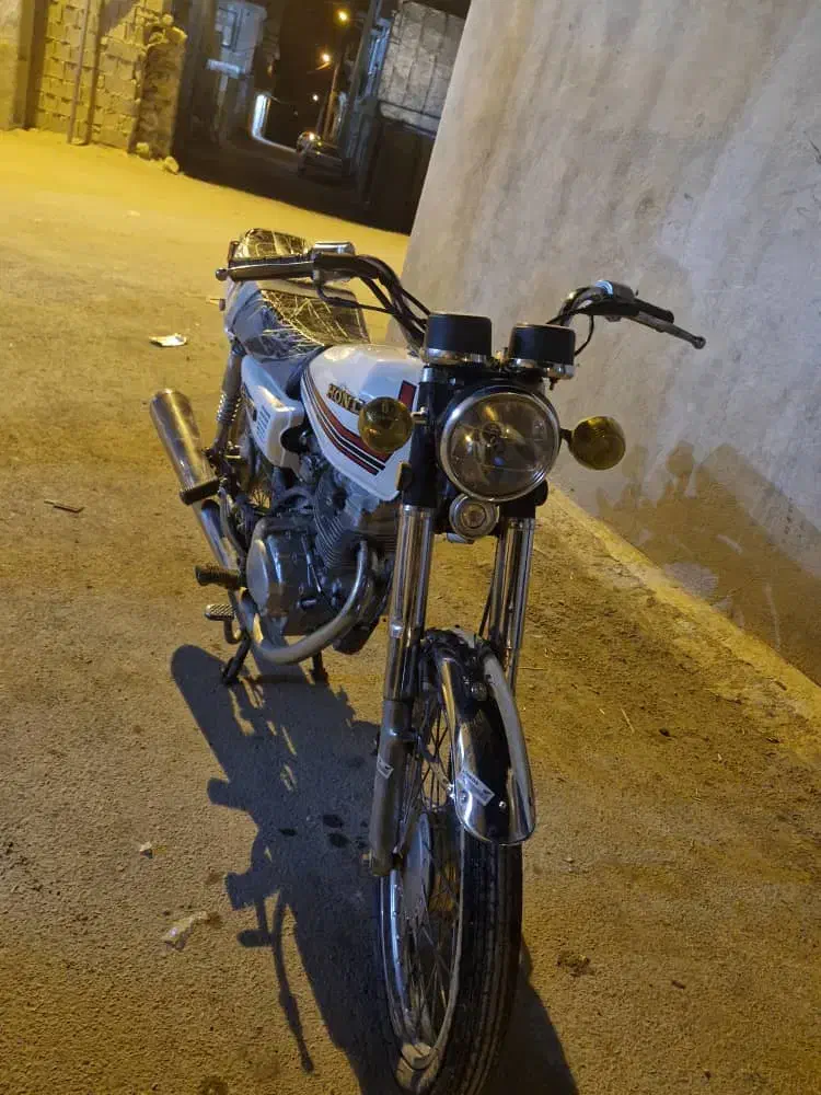 موتور نامی/125|موتورسیکلت|دالاهو, |دیوار