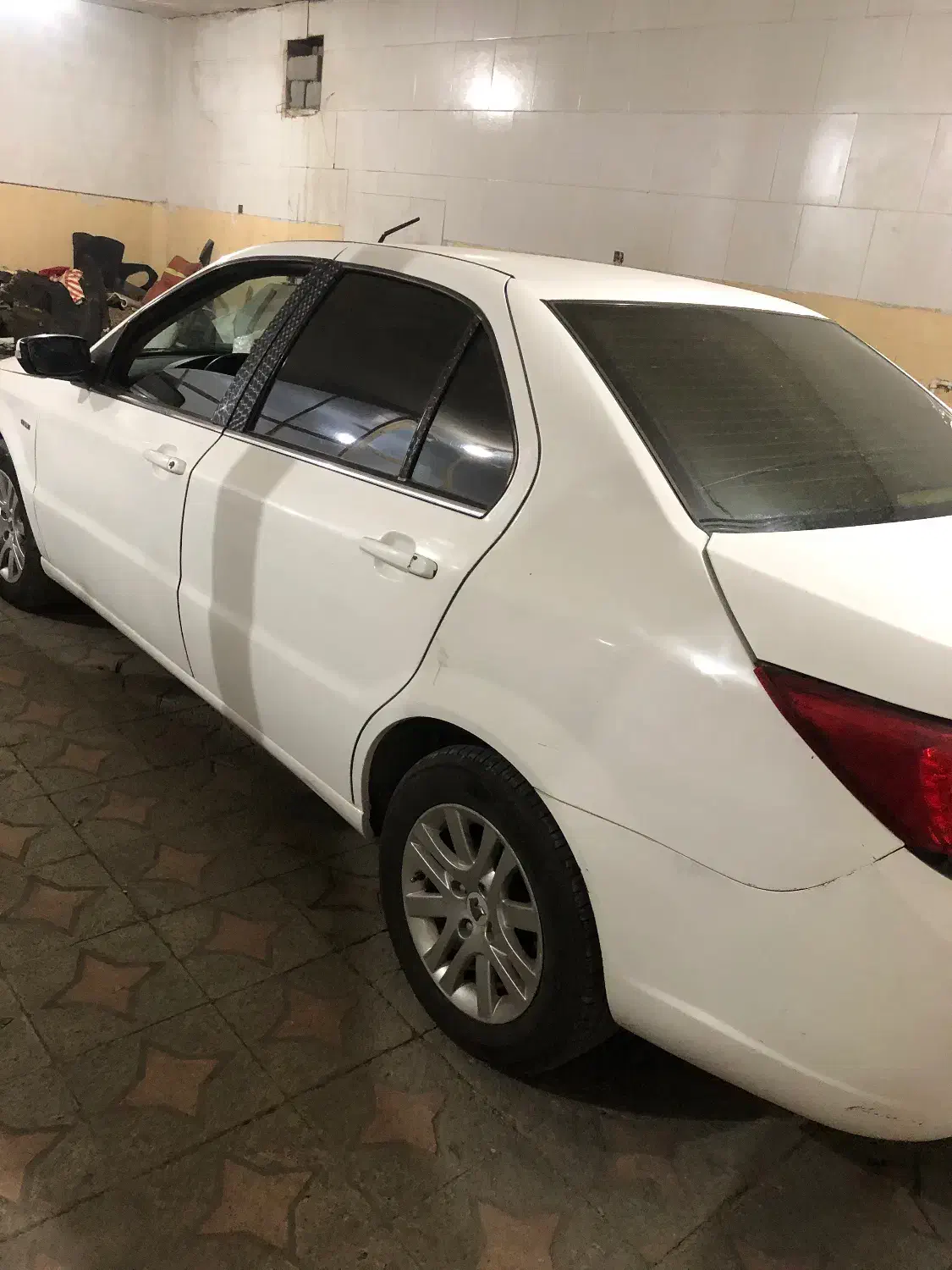 فروش دنا مدل 95|خودرو سواری و وانت|کرمان, |دیوار