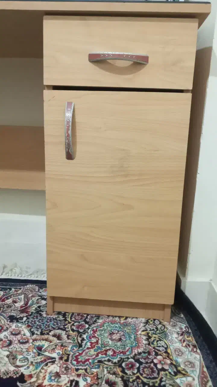 میز تحریر|میز تحریر و کامپیوتر|تهران, خاک سفید|دیوار