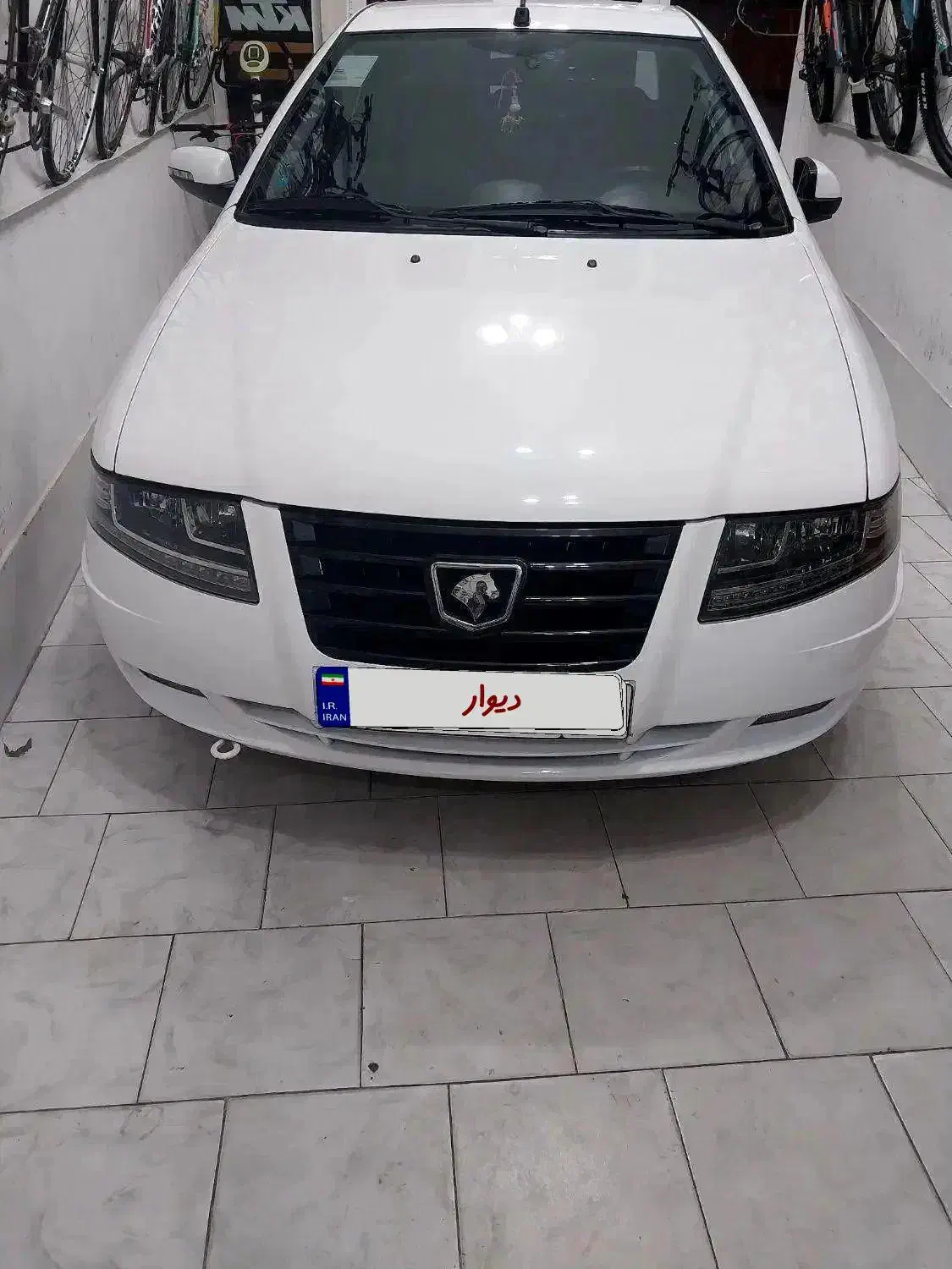 سمند سورن پلاسeF7|خودرو سواری و وانت|بوکان, |دیوار