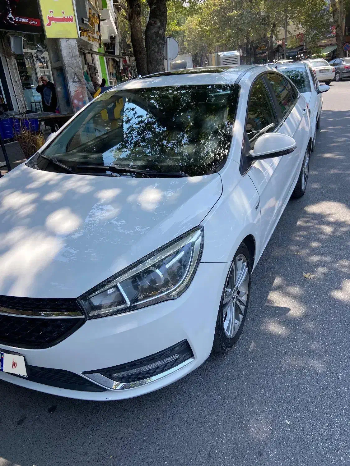 آریزو5|خودرو سواری و وانت|گرگان, |دیوار