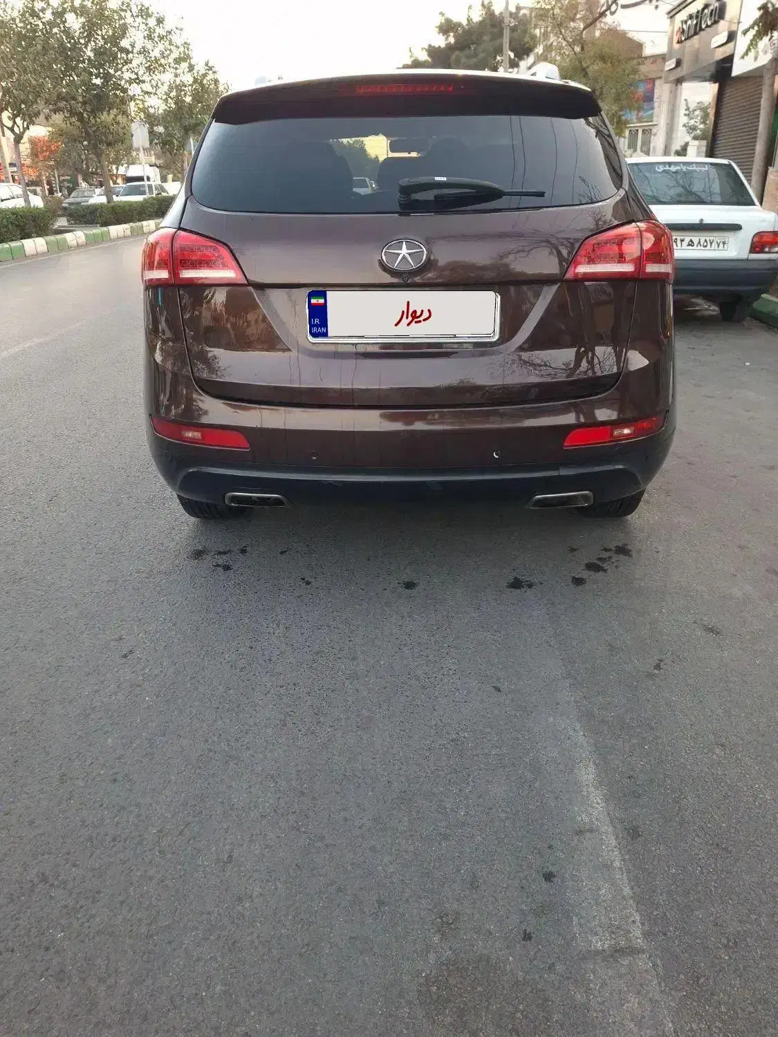 جک s5 مدل ۹۶ دنده|خودرو سواری و وانت|مشهد, رسالت|دیوار