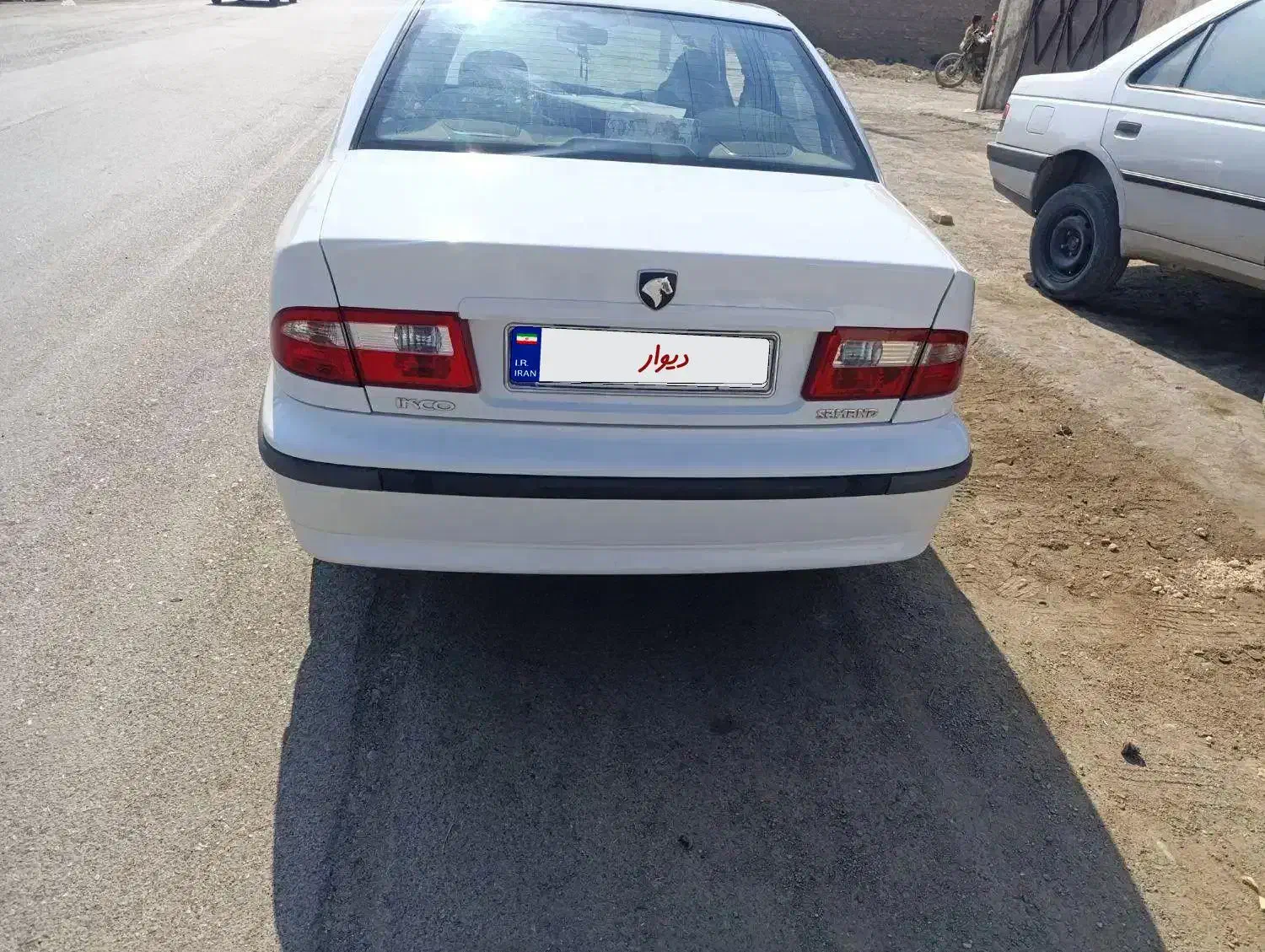 سمند مدل ۱۳۹۸ موتور پژو درحد صفر کم کار|خودرو سواری و وانت|زابل, |دیوار