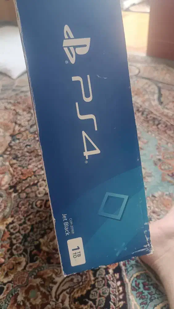 ps4   slime  1t|کنسول، بازی ویدئویی و آنلاین|بروجن, |دیوار