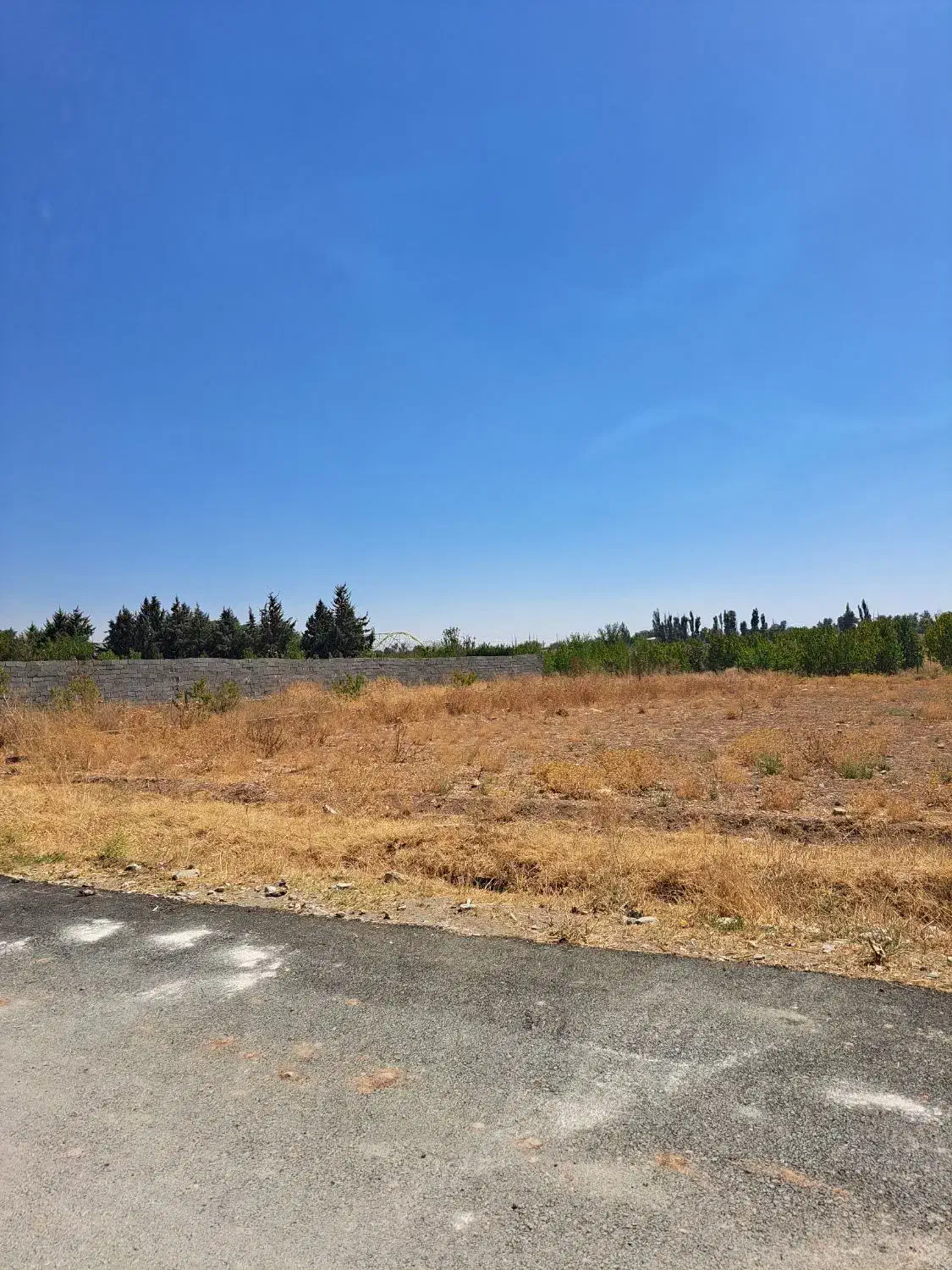 یک قطعه زمین در کردان کوهسار|فروش زمین و ملک کلنگی|کوهسار (البرز), |دیوار