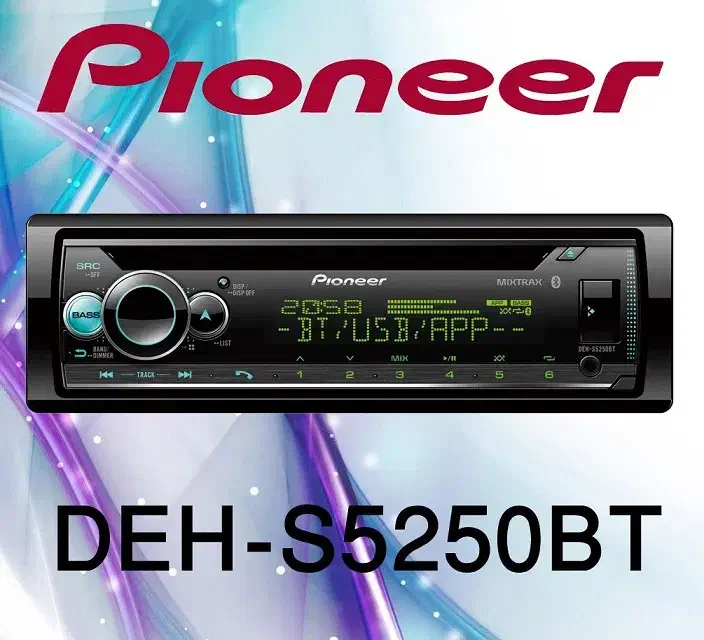 پخش پایونر ۵۲۵۰ pioneer 5250|قطعات یدکی و لوازم جانبی|اصفهان, نقش جهان|دیوار