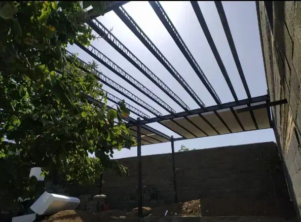 نصب و ساخت تیرچه کرومیت و بتنی|خدمات پیشه و مهارت|ملایر, |دیوار