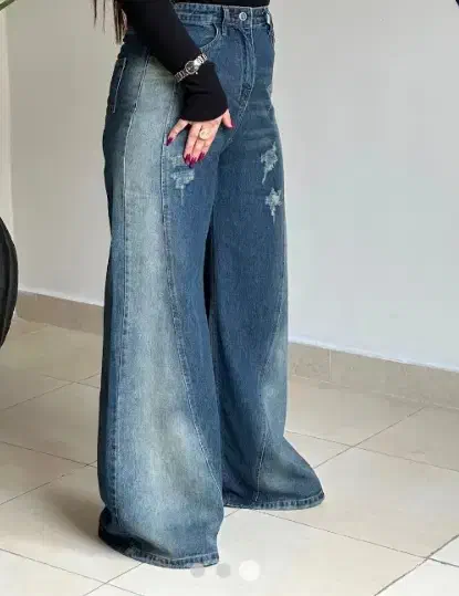 شلوار جین زنانه|لباس|رفسنجان, |دیوار