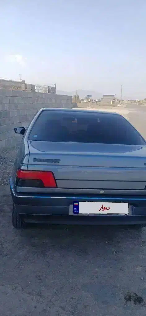 پژو۴۰۵ مدل۹۵|خودرو سواری و وانت|کهنوج, |دیوار