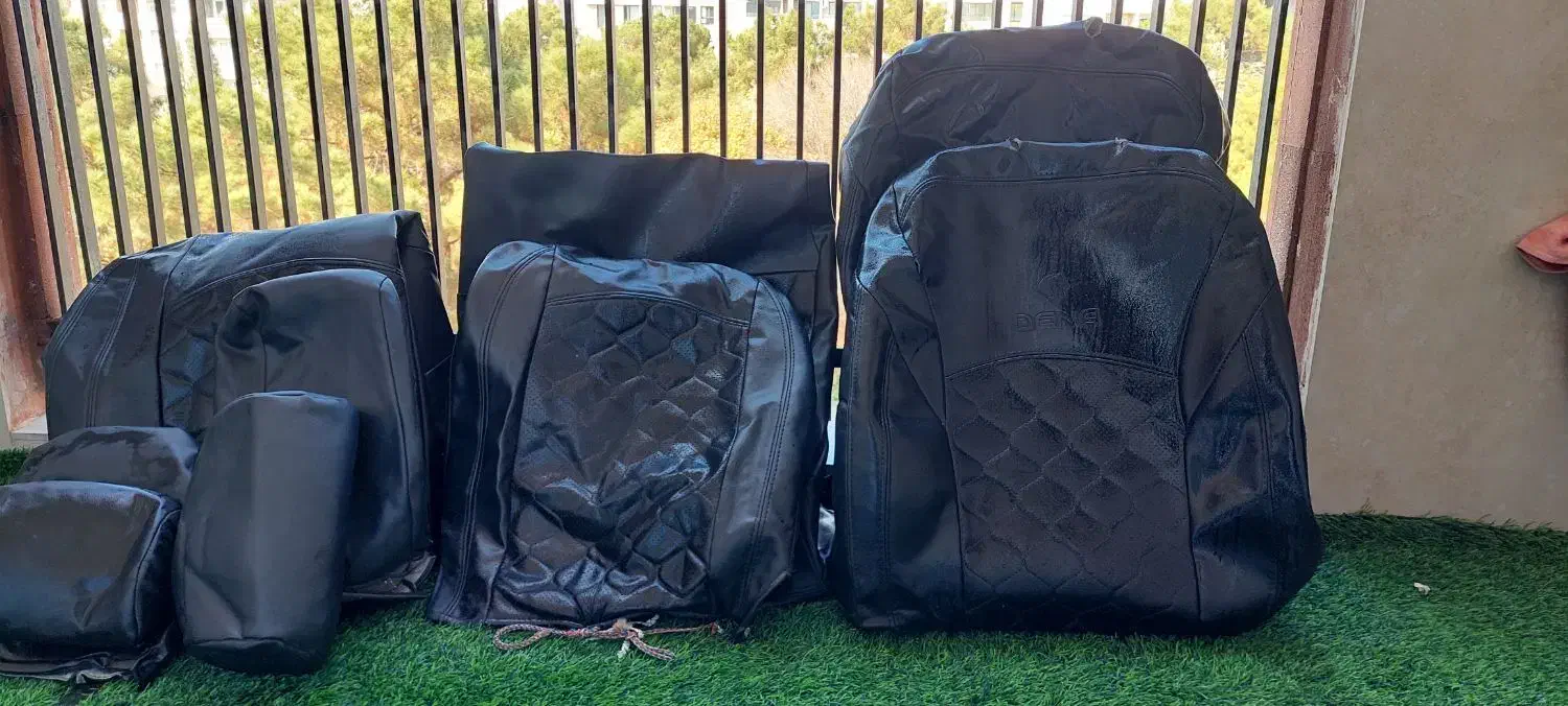 روکش صندلی ماشین دنا|قطعات یدکی و لوازم جانبی|اصفهان, دشتستان|دیوار