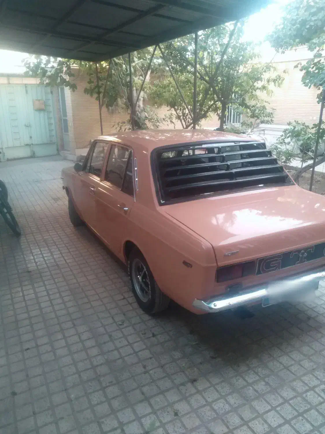 پیکان جوانان|خودرو کلاسیک|اصفهان, جلفا|دیوار