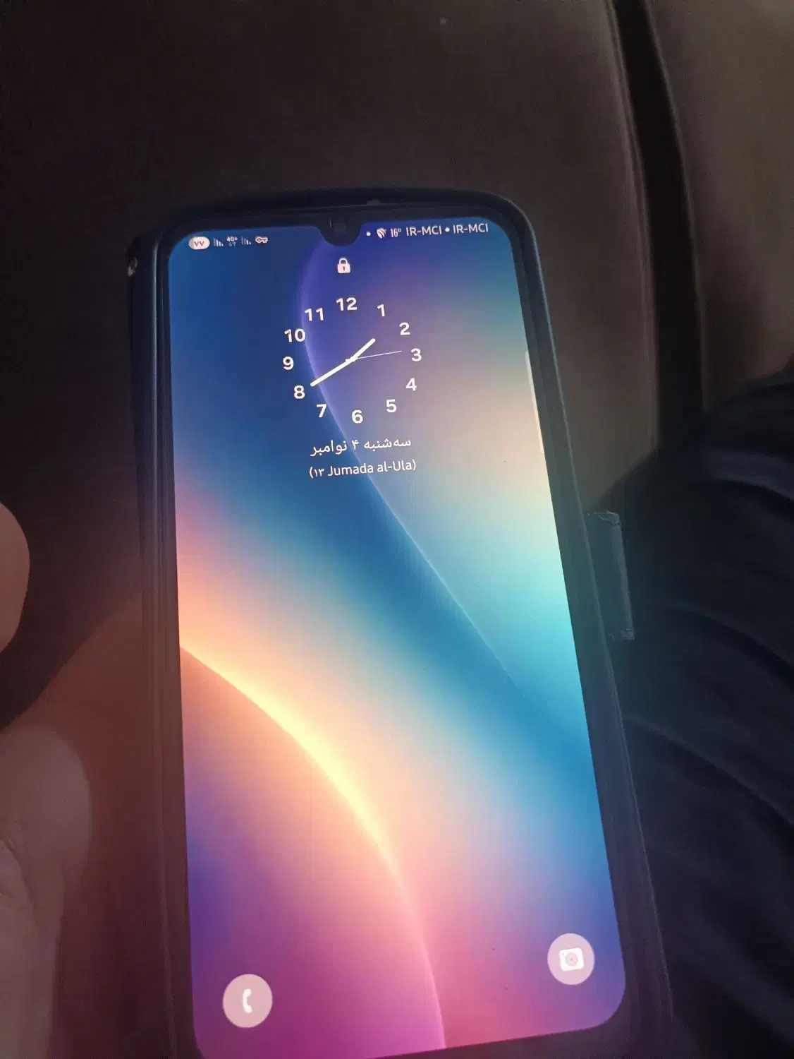 سامسونگ A25  رام8/256|موبایل|لیکک, |دیوار