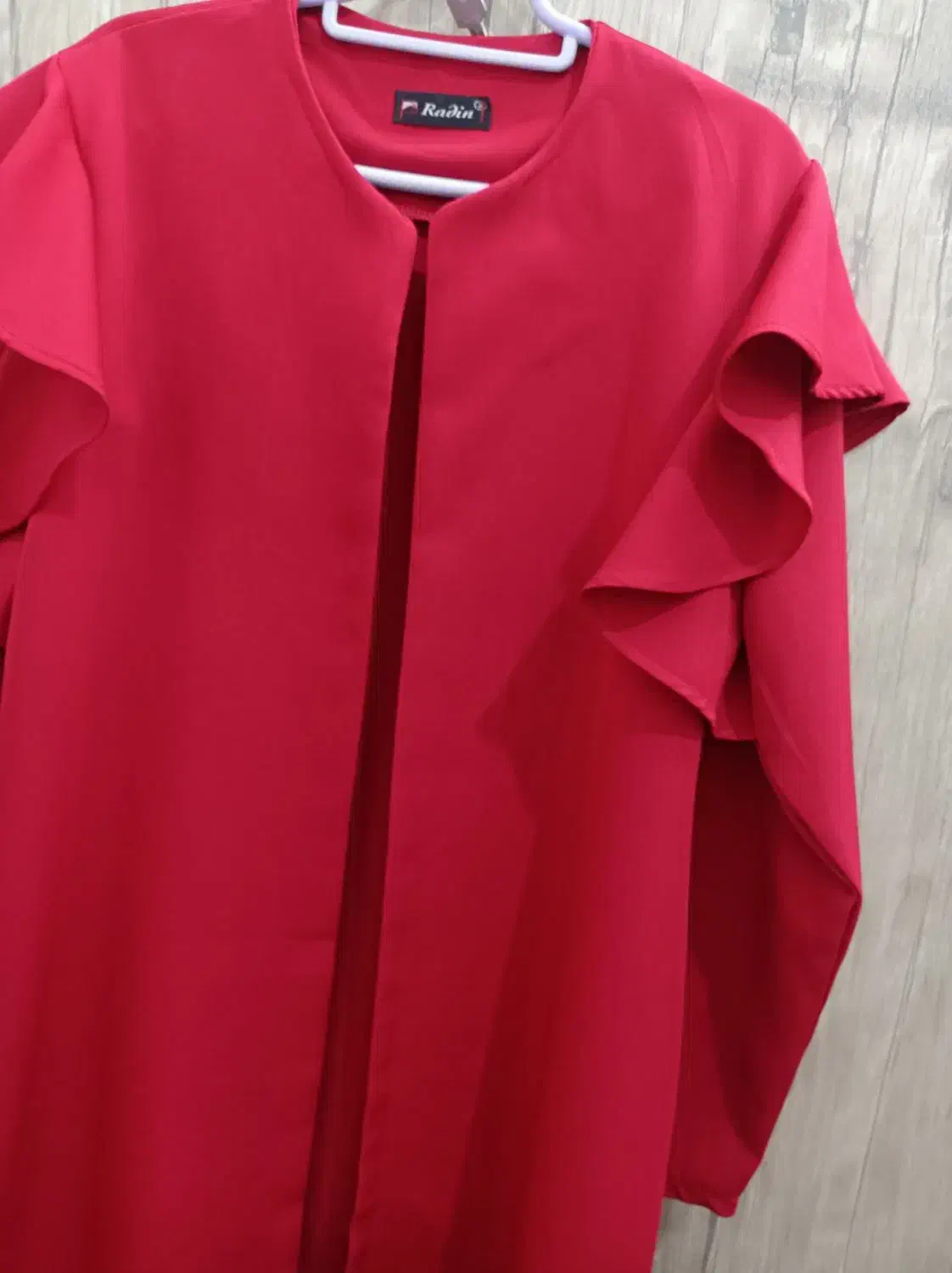 مانتو سالم و تنخور خیلی زیبا|لباس|قم, نیروگاه|دیوار