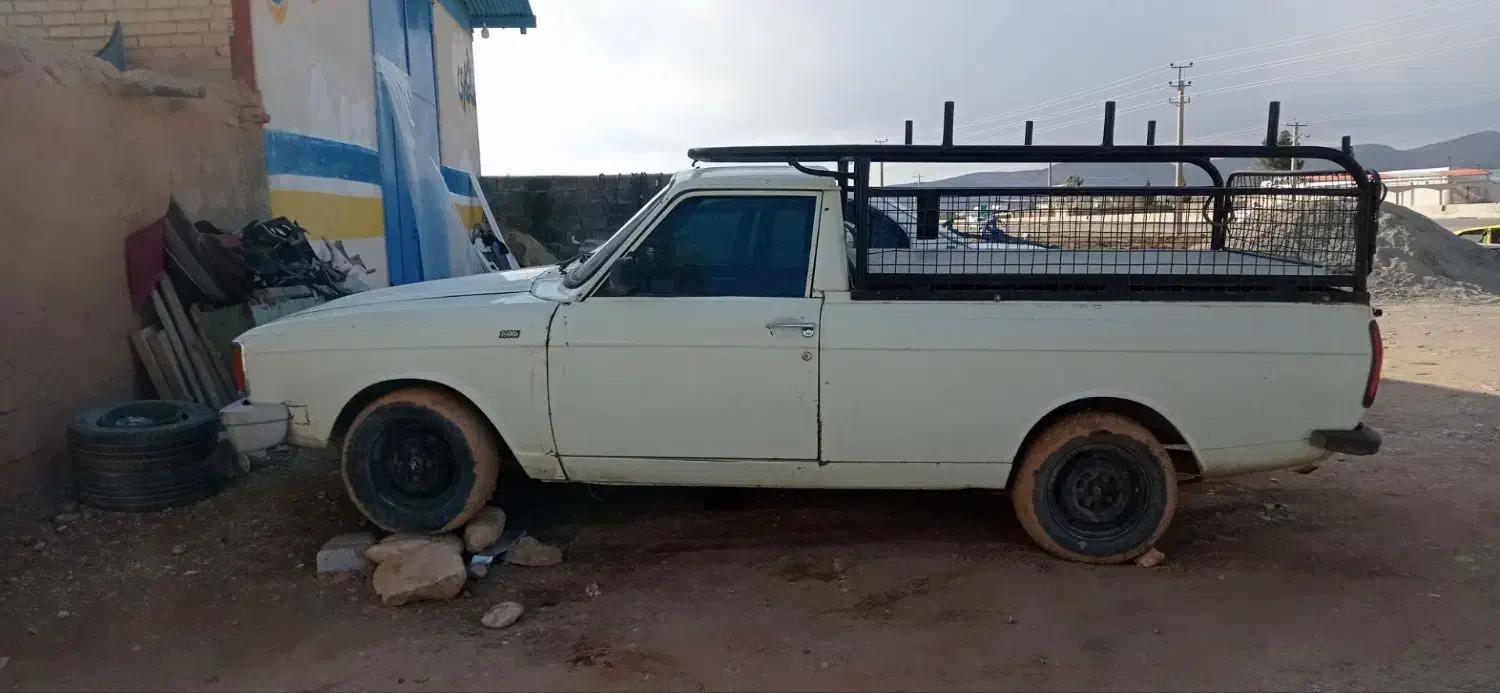 فروش فوری وانت|خودرو سواری و وانت|کوهدشت, |دیوار