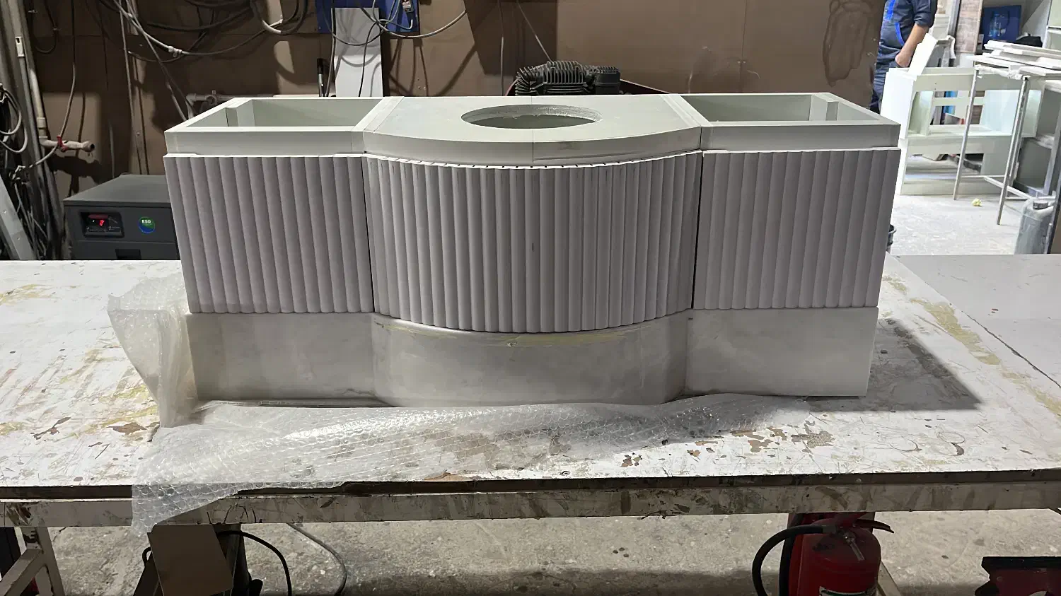 برشکار ماهر امدیاف وپیویسی|استخدام صنعتی، فنی، مهندسی|باغستان, |دیوار