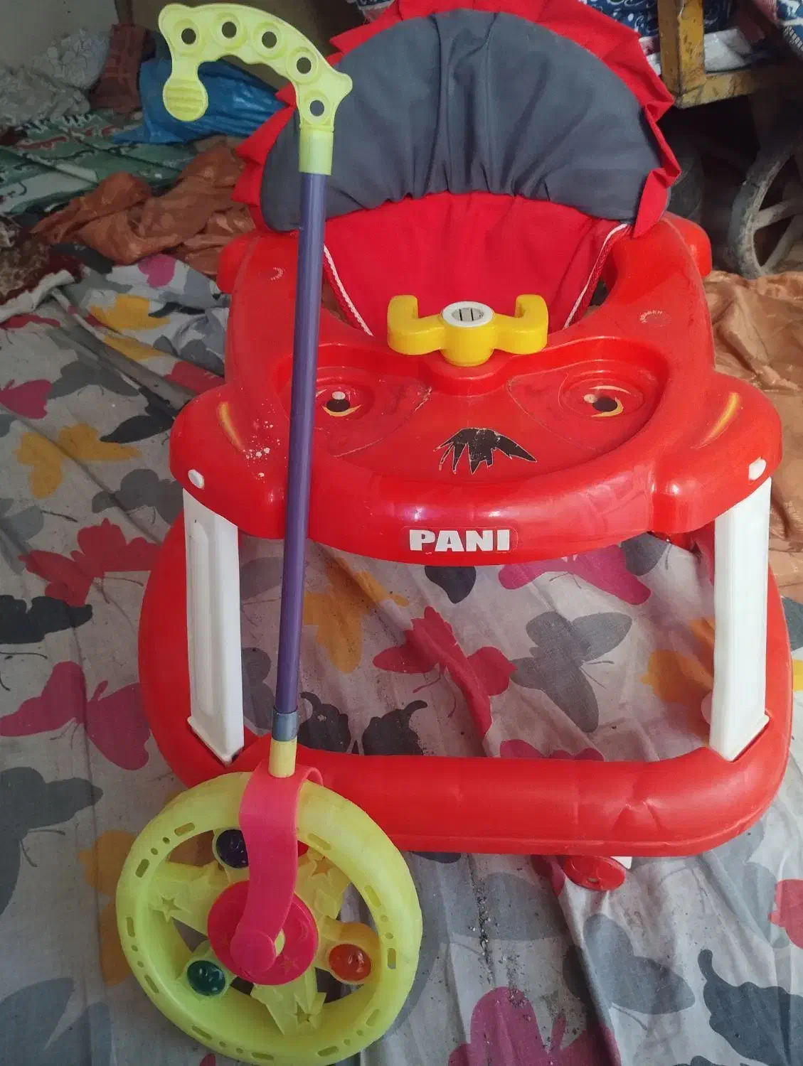 راروعک|کالسکه و لوازم جانبی|گرگان, |دیوار