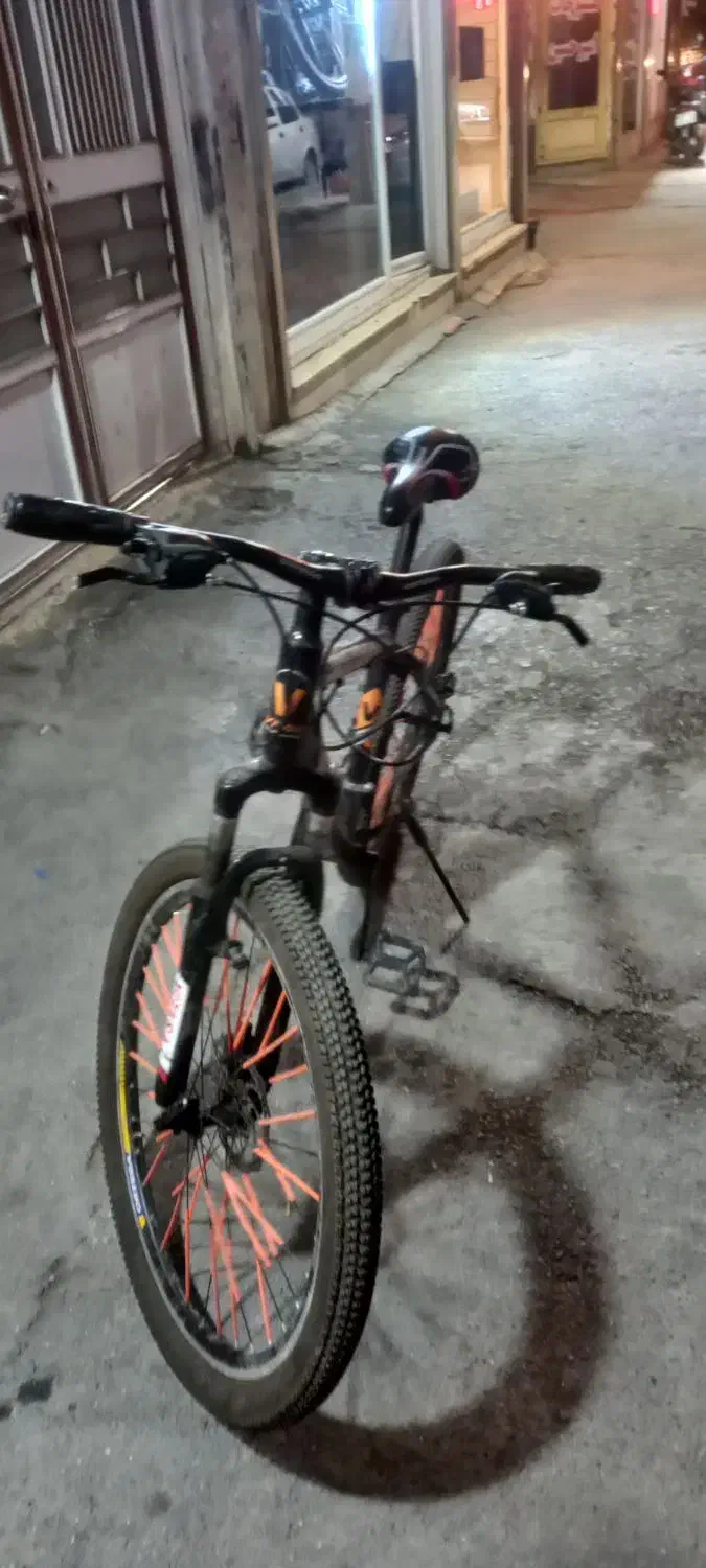 دوچرخه ۲۷/۵ ویوا|دوچرخه، اسکیت، اسکوتر|اراک, |دیوار