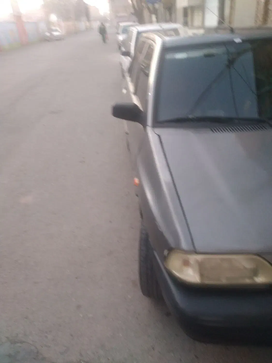 پراید مدل ۸۸|خودرو سواری و وانت|رباطکریم, الارد|دیوار