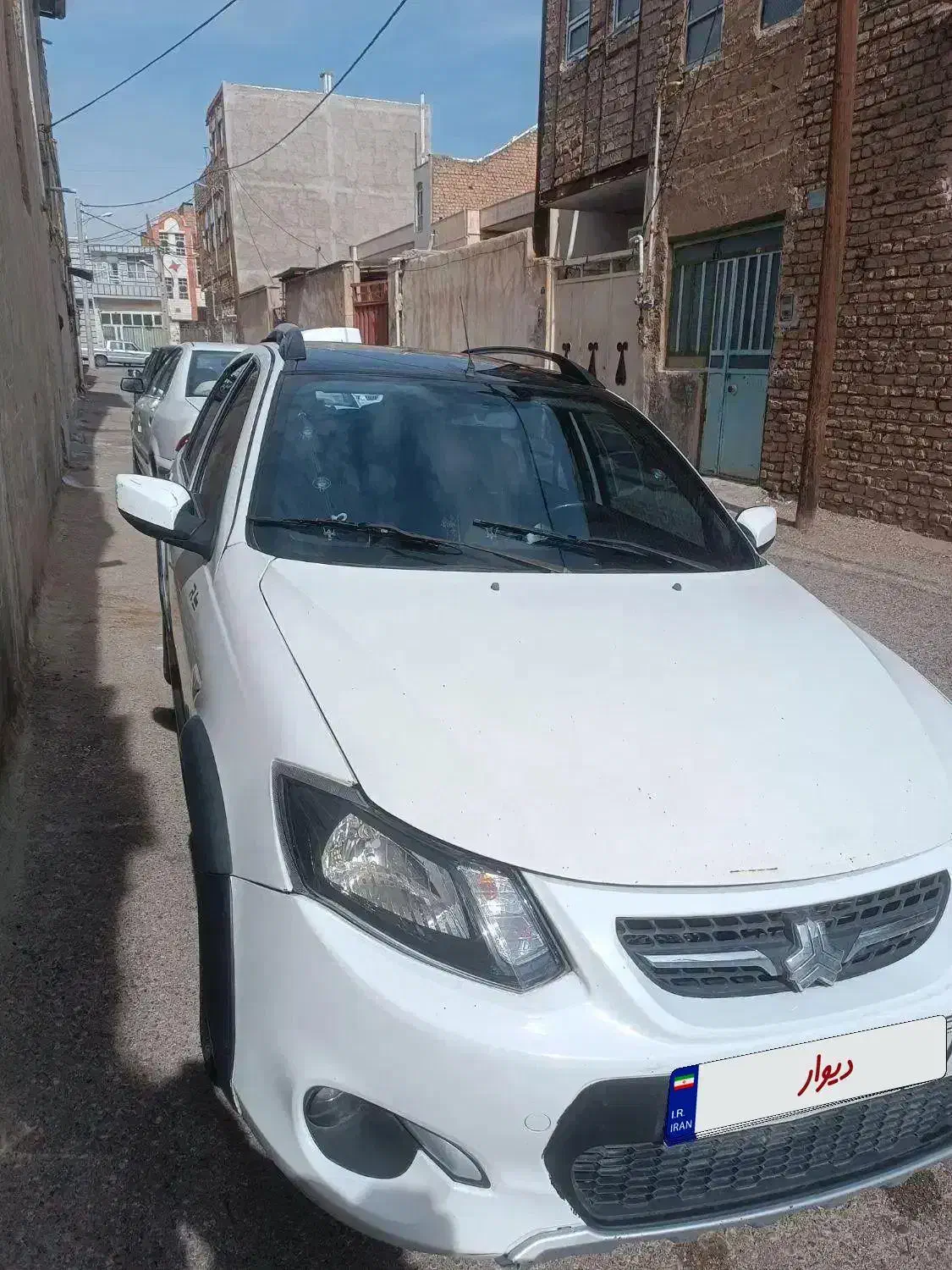 کوییک R مدل 1400|خودرو سواری و وانت|ساوه, |دیوار