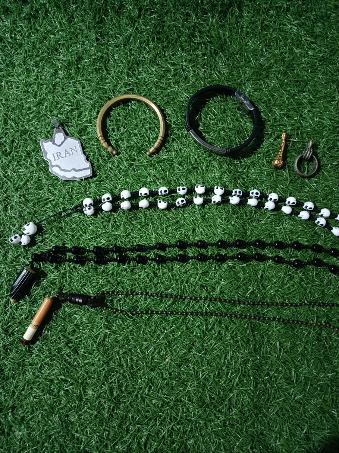 دستبند و گردنبند|بدلیجات|بندر انزلی, انصار الحسین|دیوار