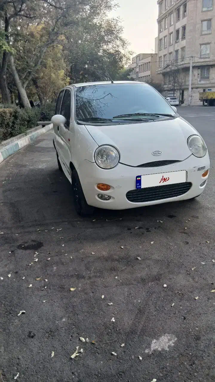 ام وی ام 110 سه سیلندر اثتثنایی واقعا تمیز و سرحال|خودرو سواری و وانت|تهران, ارجمندی راد|دیوار