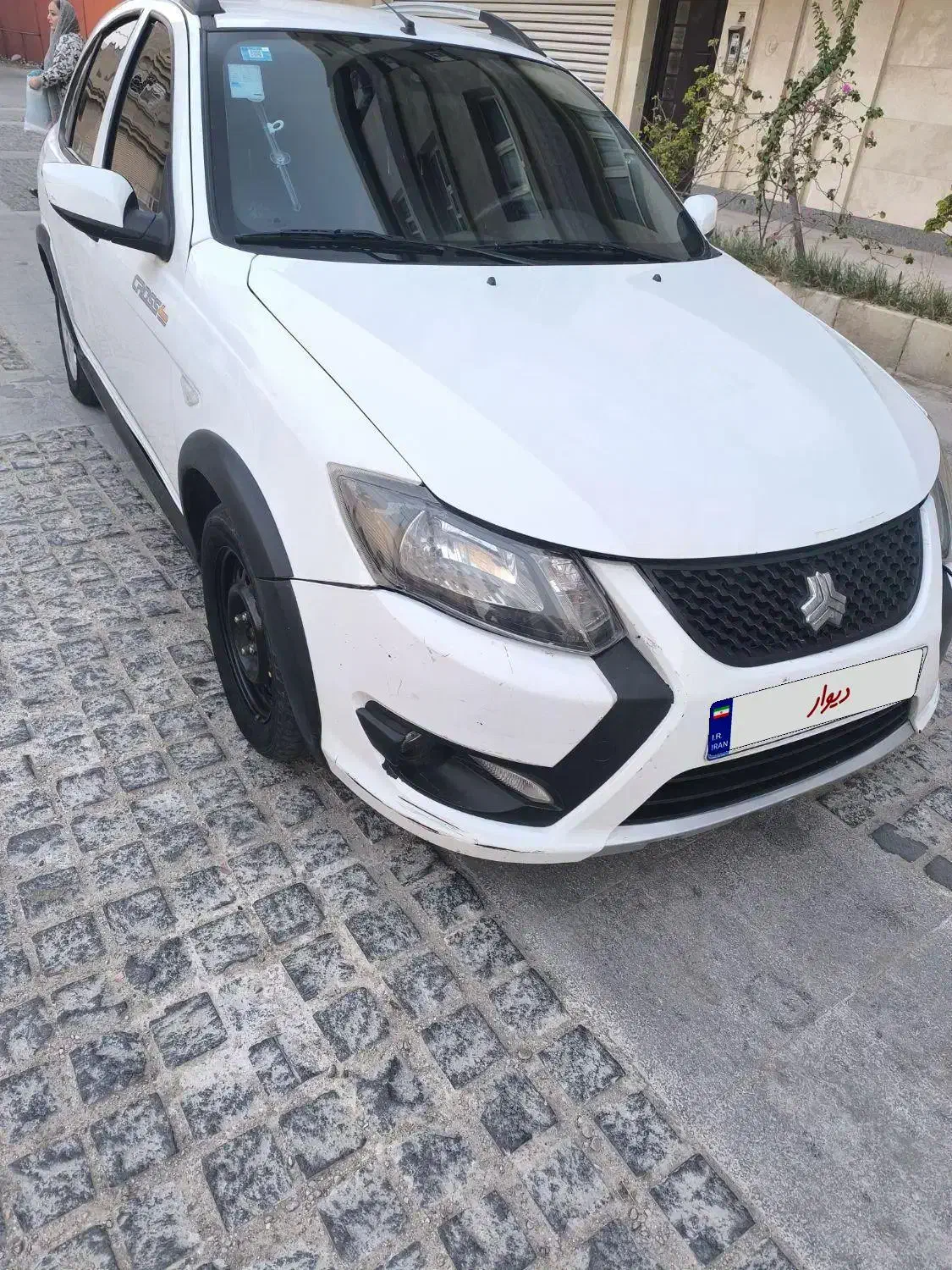 کوییک s 402|خودرو سواری و وانت|بندر ماهشهر, |دیوار