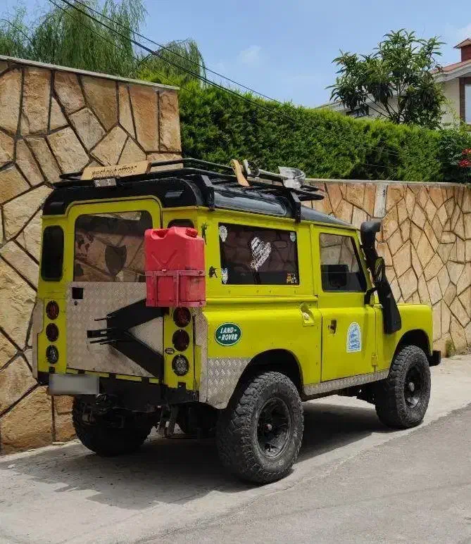 پاژن سانتانا|خودرو سواری و وانت|تهران, دهونک|دیوار