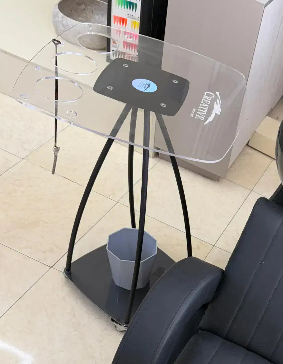 سرشور و ترولی کریتین کاملا نو هست|آرایشگاه و سالنهای زیبایی|بندرعباس, |دیوار