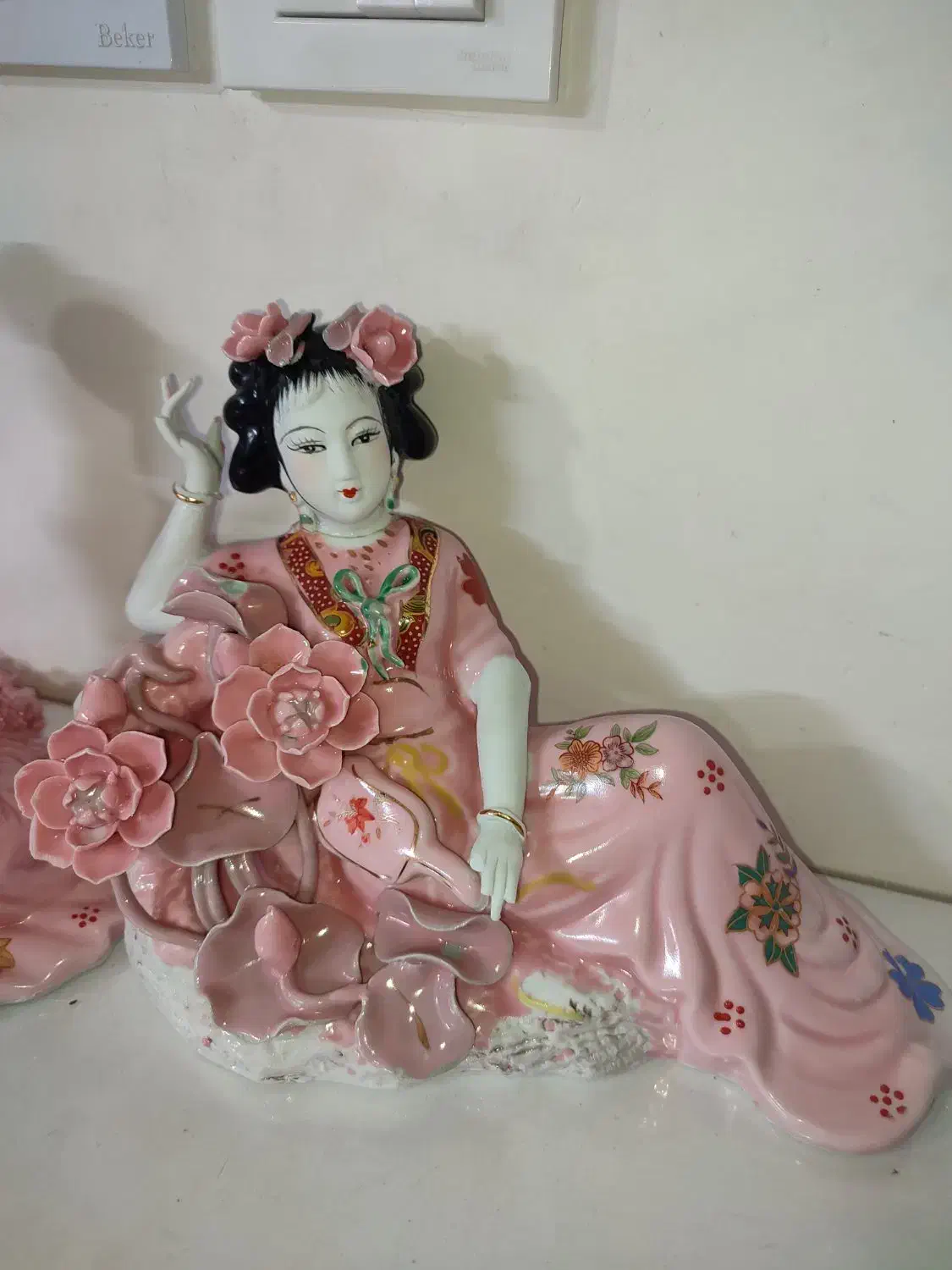 مجسمه چینی|مجسمه، تندیس، ماکت|مشهد, سیس‌آباد|دیوار