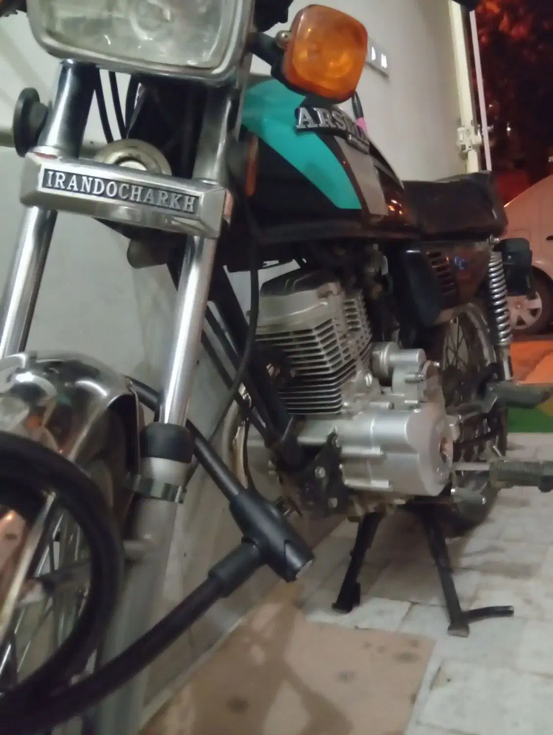 موتور هوندا 150|موتورسیکلت|شاهرود, |دیوار