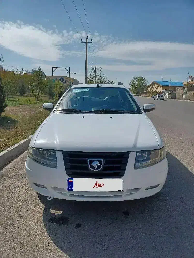 سورن پلاس مدل ۱۴۰۰ استثنایی|خودرو سواری و وانت|اردبیل, |دیوار