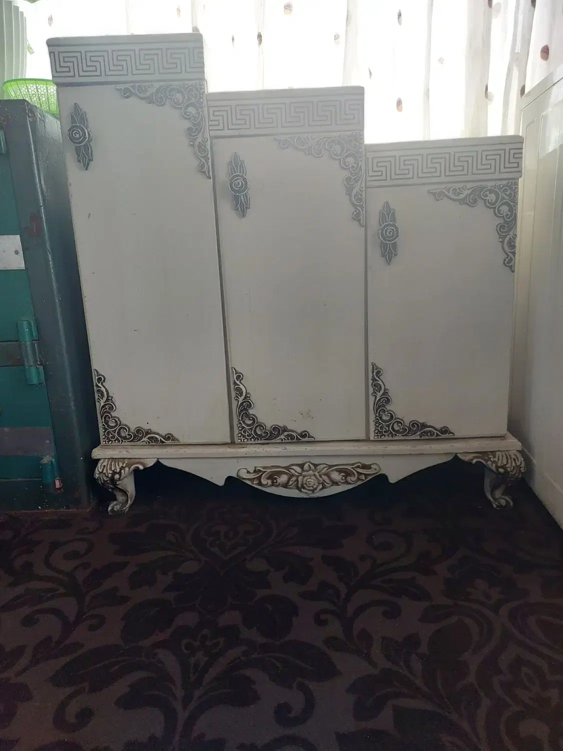 جا کفشی|جاکفشی، کمد، دراور|دالخانی, |دیوار