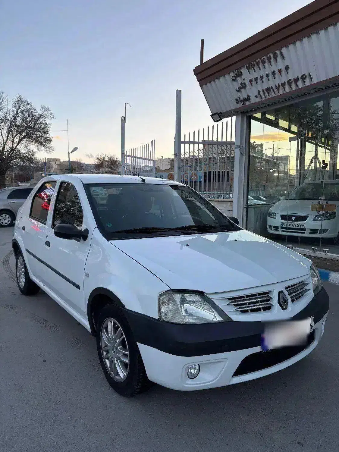 تندر ۹۰ اتومات مدل ۱۳۹۵|خودرو سواری و وانت|گلپایگان, |دیوار