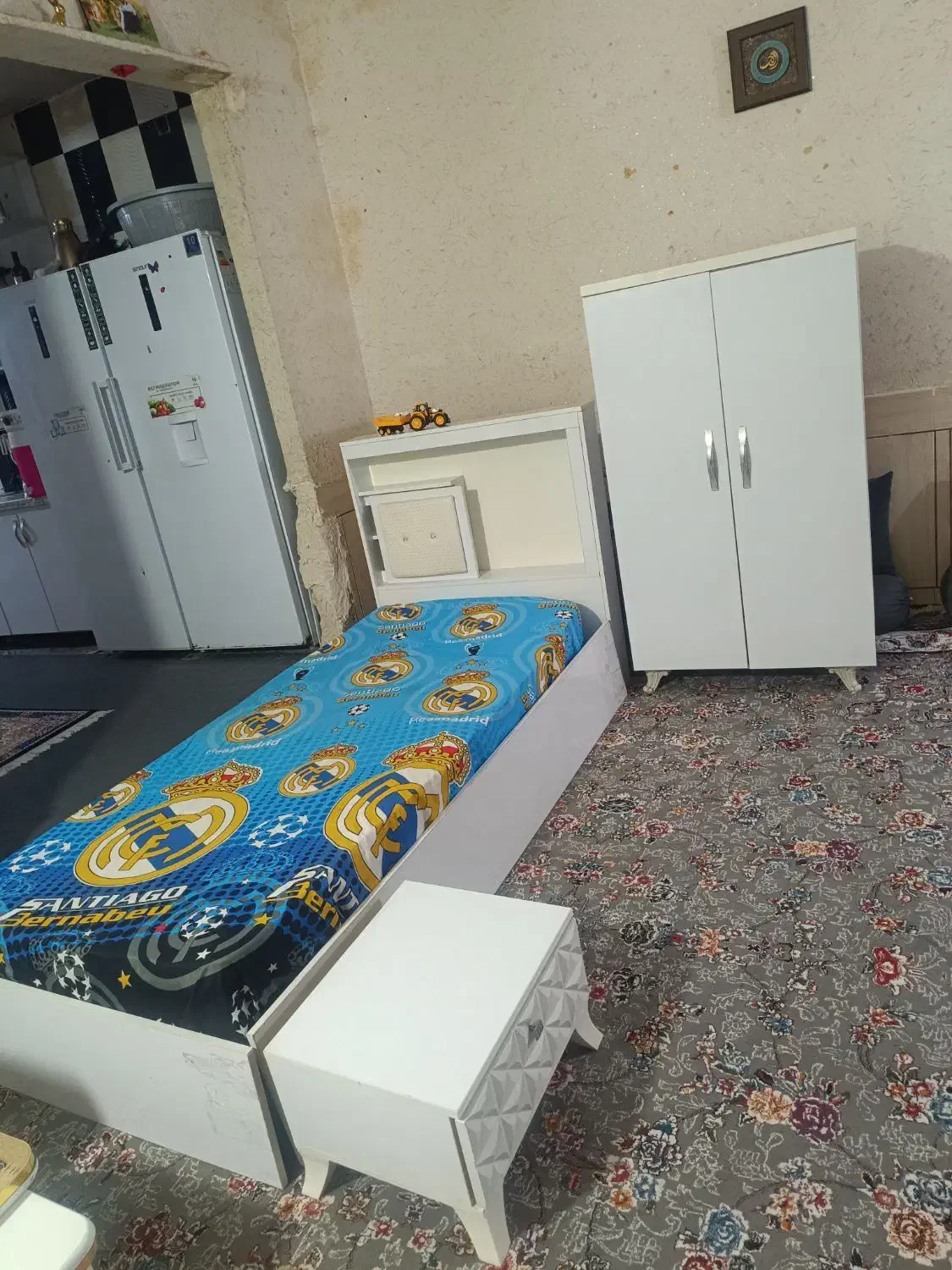 فروش فوری درحدنو|تخت و صندلی بچه|رامهرمز, |دیوار