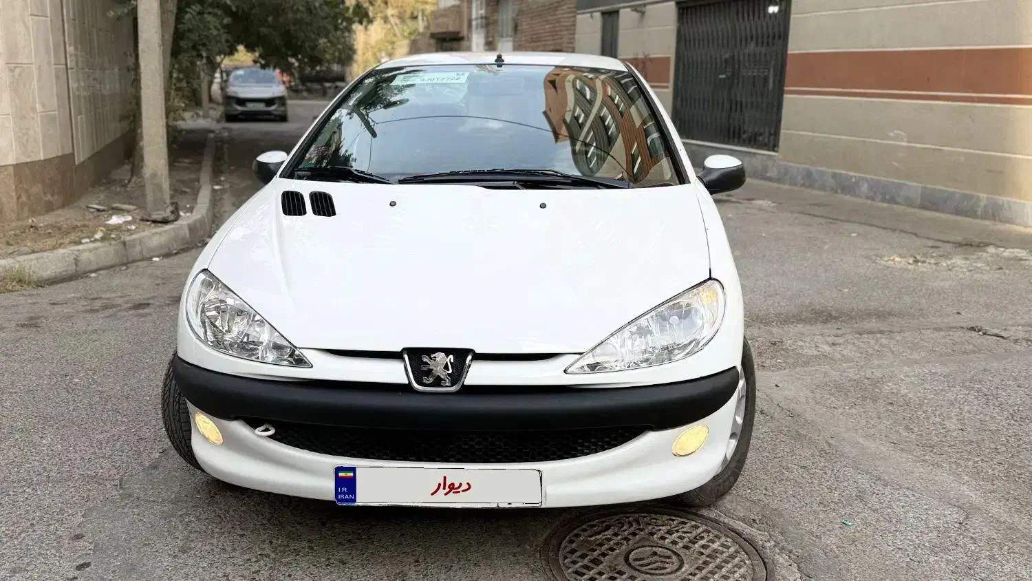 پژو 206 تیپ 2 مدل 99|خودرو سواری و وانت|ارومیه, |دیوار