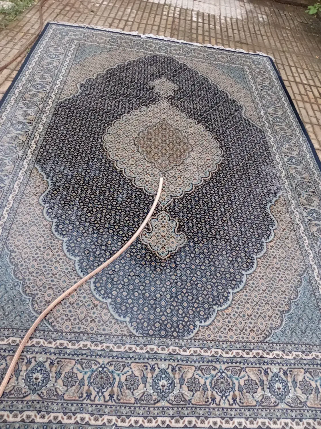 وسایل شخصی فرش۶ متری ماشینی میز TV مبل ۷ نفره|حراج|ملارد, |دیوار