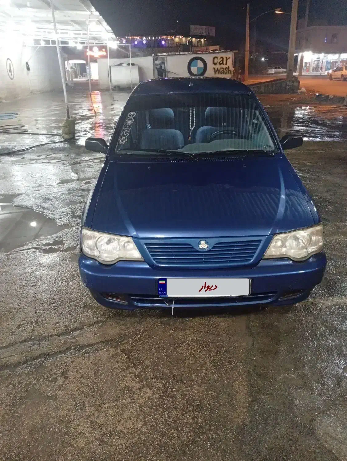 پراید ۱۱۱|خودرو سواری و وانت|یاسوج, |دیوار