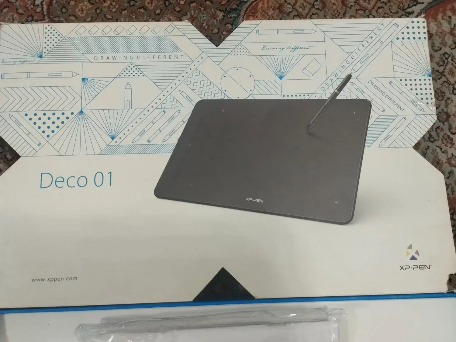 قلم نوری deco 01 v1|قطعات و لوازم جانبی رایانه|تهران, سهروردی|دیوار