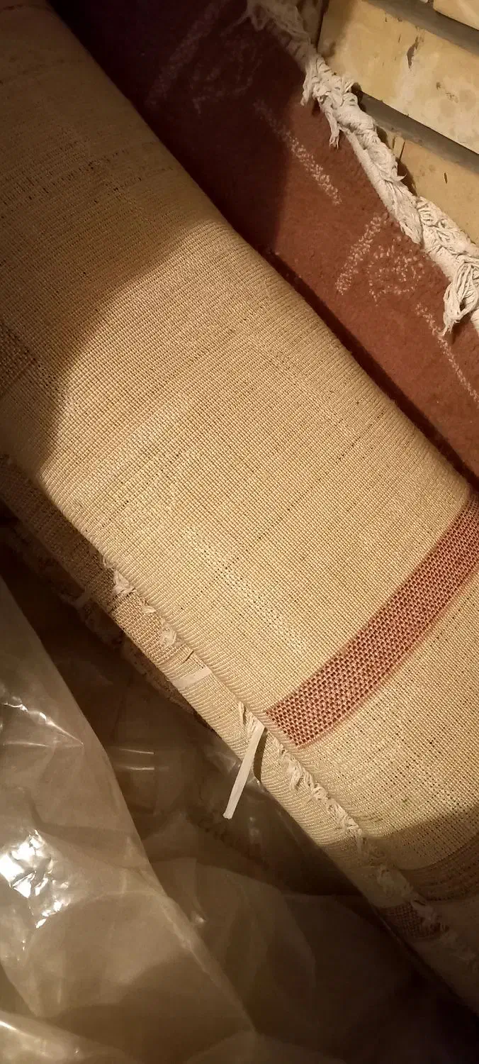 فروش دو تخته گلیم فرش ۶ متری|فرش|اصفهان, بهارستان|دیوار