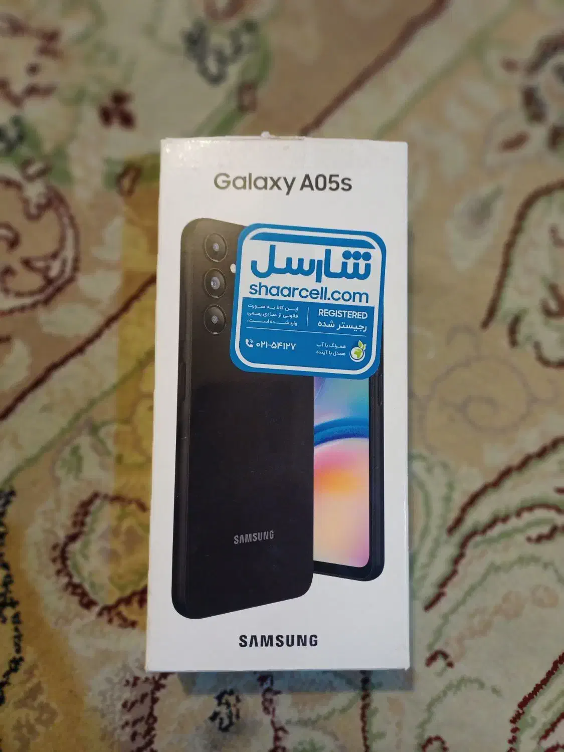 گوشی a05s 4G فروش فوری|موبایل|دورود, |دیوار