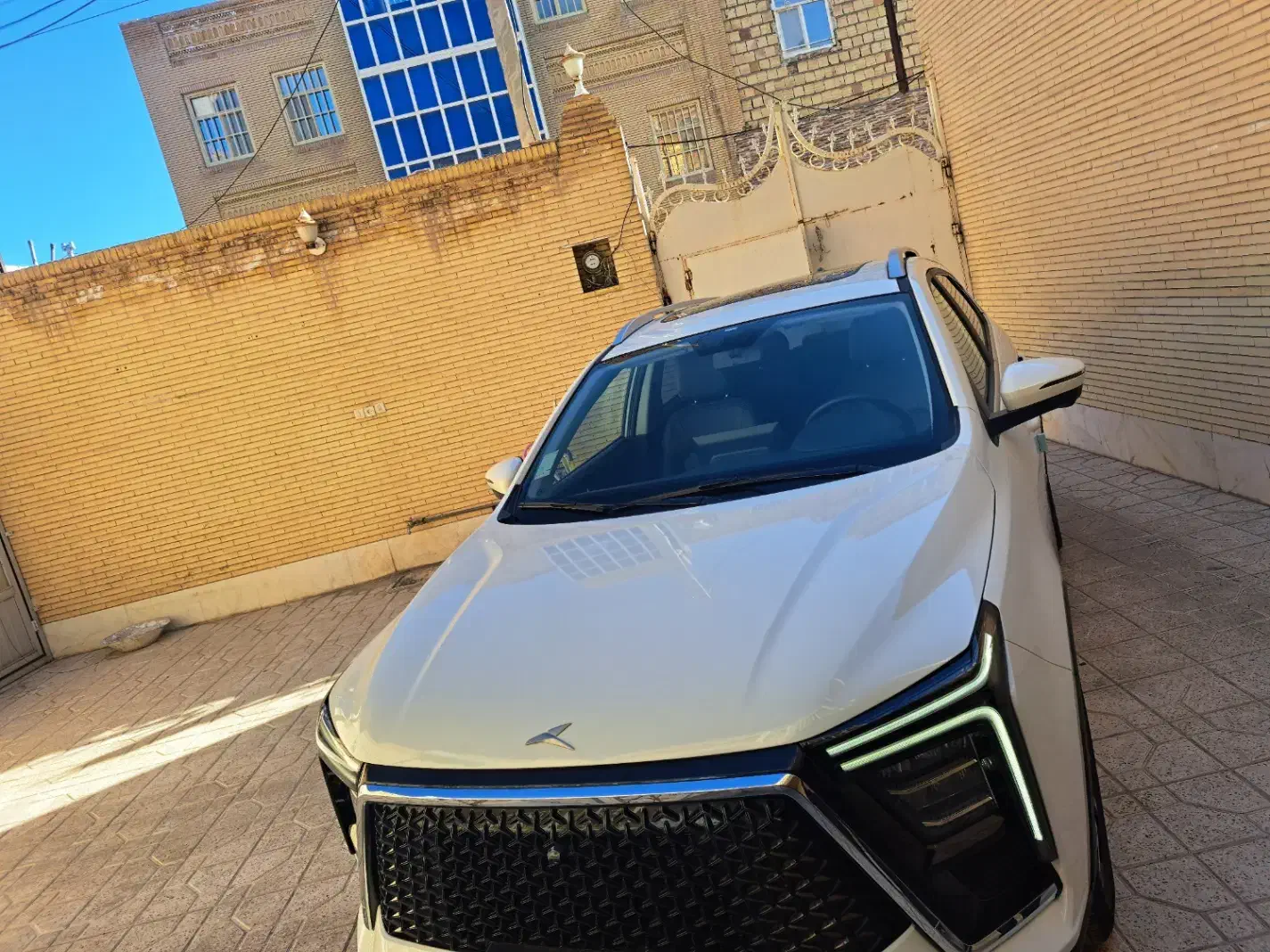 فروش کی ام سی x5|خودرو سواری و وانت|سیرجان, |دیوار