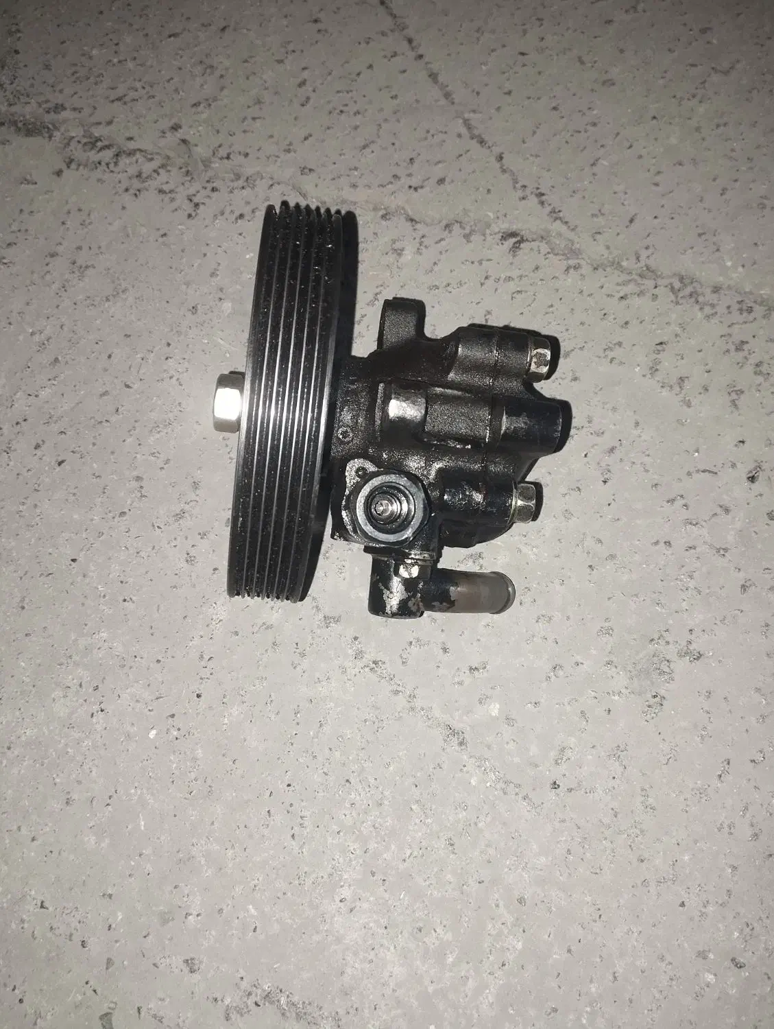 پمپ هیدرولیک|قطعات یدکی و لوازم جانبی|پرند, فاز ۵|دیوار