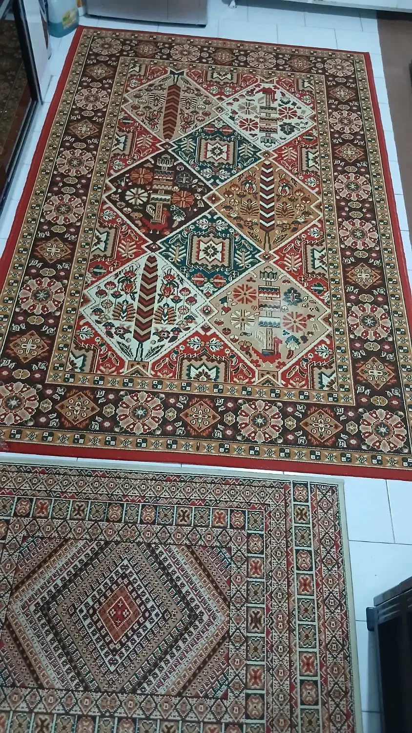 گلیم فرش|گلیم، جاجیم، گبه|سنندج, |دیوار