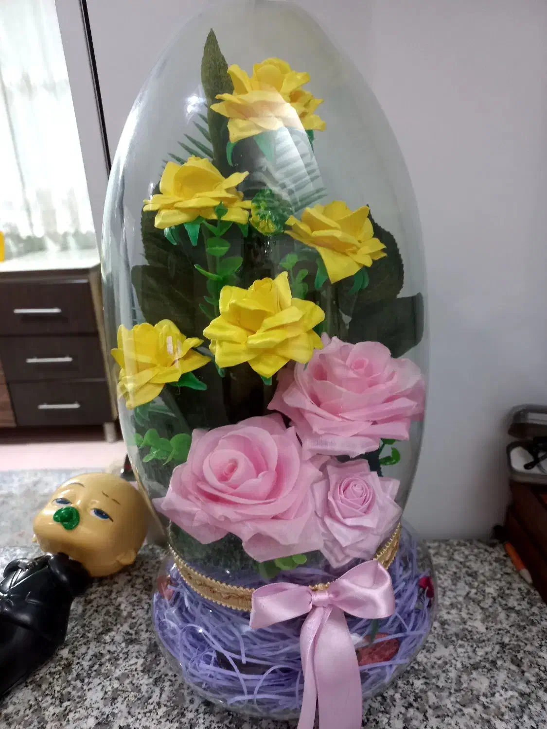 گل مصنوعی وگلدان|گل مصنوعی|اسلام‌شهر, شهرک مصطفی خمینی|دیوار