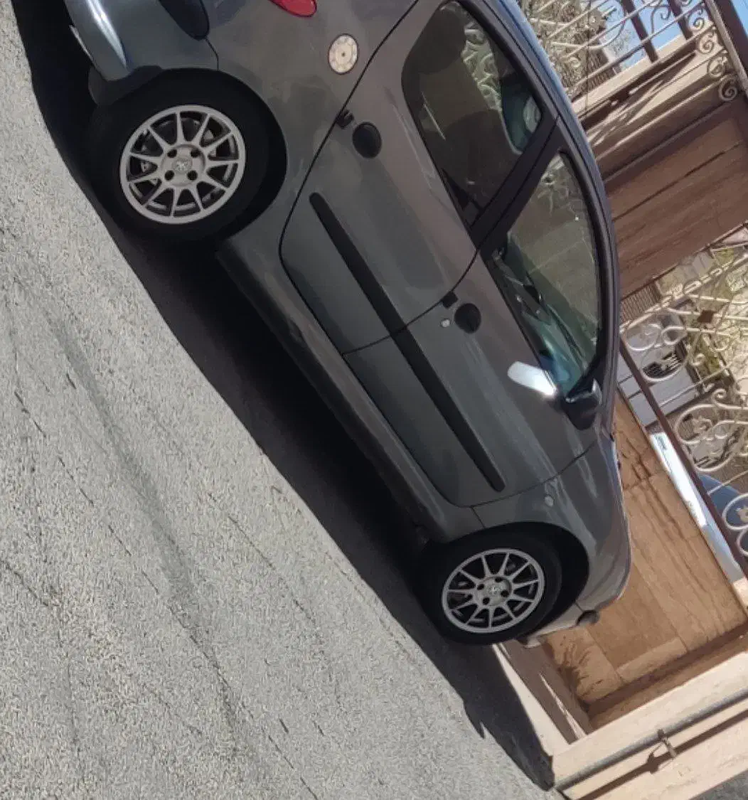 206تیپ 2|خودرو سواری و وانت|قائن, |دیوار