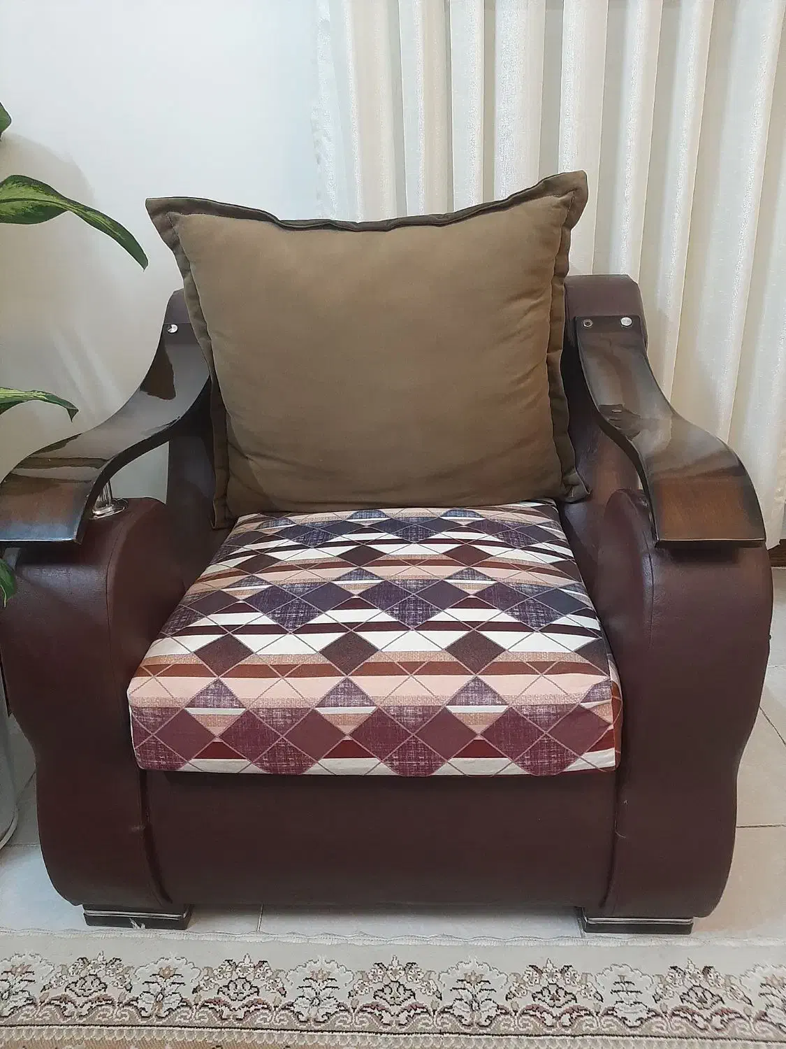 مبلمان راحتی|مبلمان خانگی و میز عسلی|پردیس, فاز ۹|دیوار