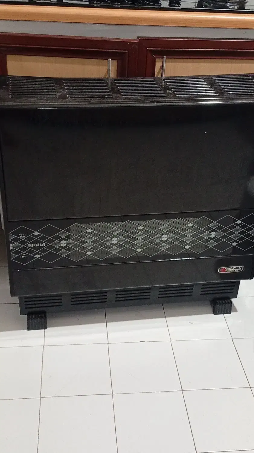 بخاری گازی 9000|بخاری، هیتر، شومینه|شیراز, آزادگان|دیوار